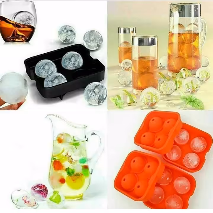 قالب یخ کروی