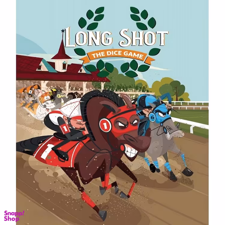 بازی فکری لانگ شات گانیفا مدل دایس