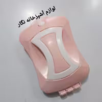 جارو دستی نپتون دوقلو ( رنگ فقط سفید) 