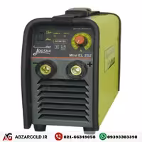 دستگاه اینورتر جوشکاری 250 آمپر گام الکتریک مدل Mini EL 252D