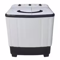 لباسشویی دو قلو اینتر نشنال مدل WM8000 ظرفیت 8 کیلوگرم (ارسال باربری و پس کرایه)