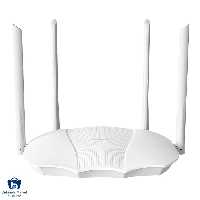 روتر بی سیم گیگابایت دوبانده تندا AX3000 مدل TX9 WI-FI 6