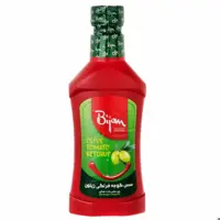 سس گوجه فرنگی زیتون بیژن ( 550 گرم )