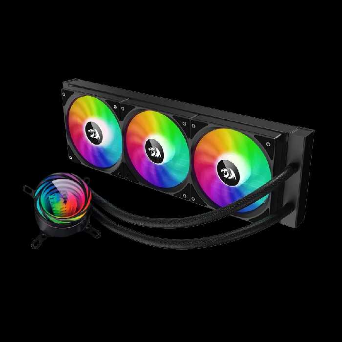 خنک کننده پردازنده مایع ردراگون Redragon CCW-1018 | فروشگاه تکاف