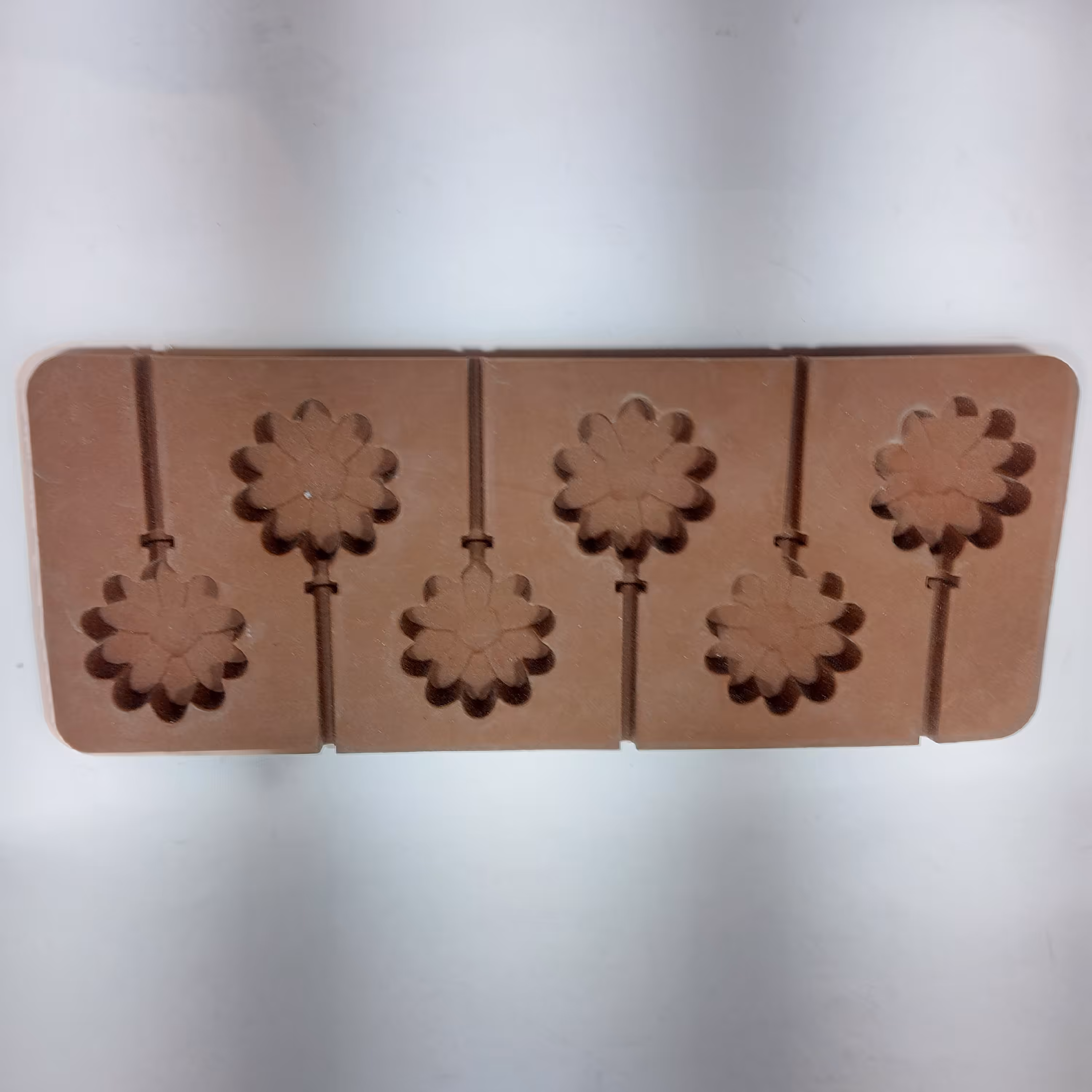 قالب سیلیکونی گل بابونه 