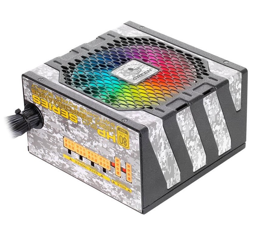 پاور گرین مدل GP600B-HP EVO