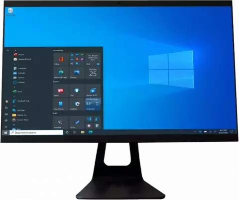خرید مقرون به صرفه آل این وان 21.5 اینچ UNIVO مدل UA2225 E