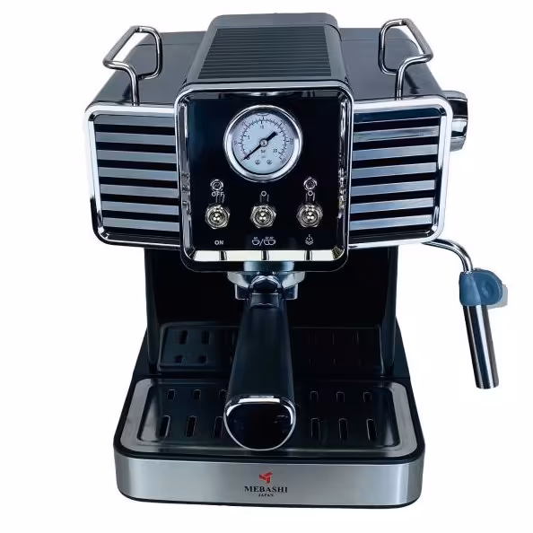 دستگاه اسپرسو مباشی مدل ecm2020new اورجینال با ارسال رایگان 