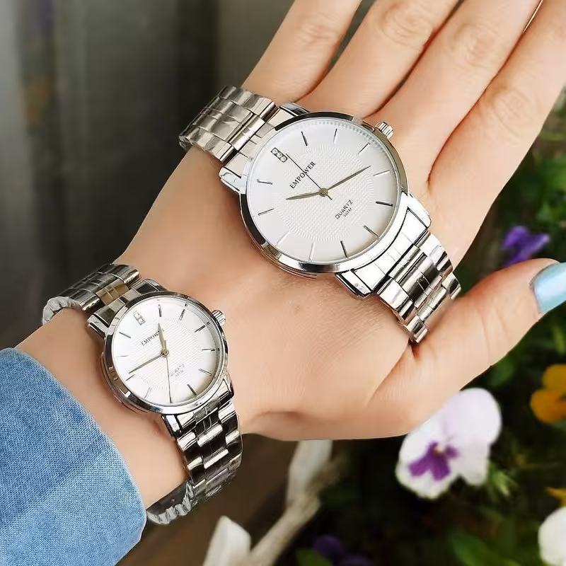 ست ساعت مردانه و زنانه مارک امپاور