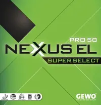 رویه راکت جوو مدل NEXUS EL SUPERSELECT PRO 50