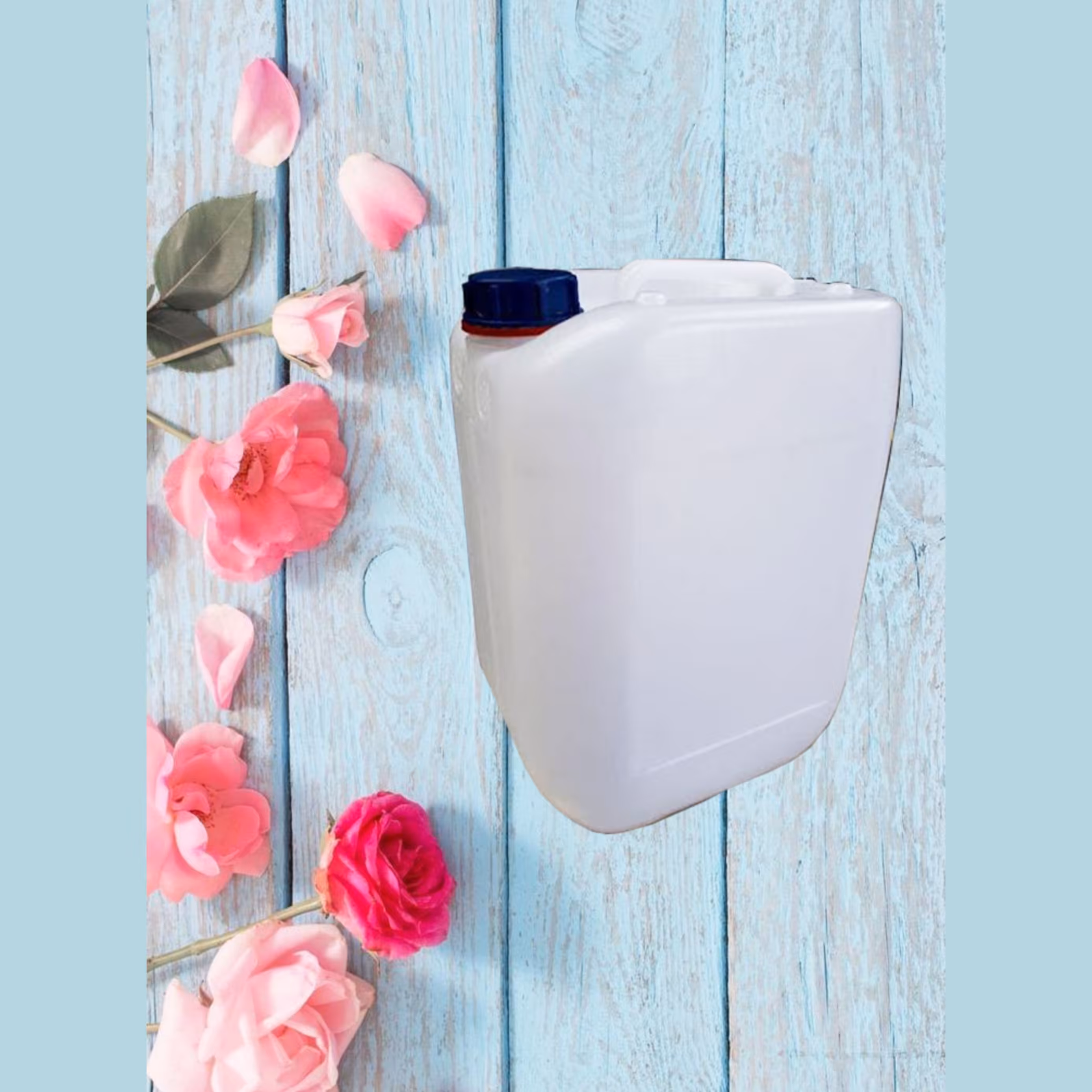 گلاب 25 عیار گالن20 لیتری(پس کرایه)