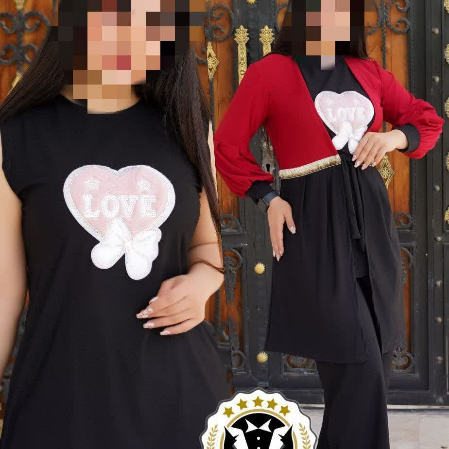 تونیک دو تیکه عرفانه