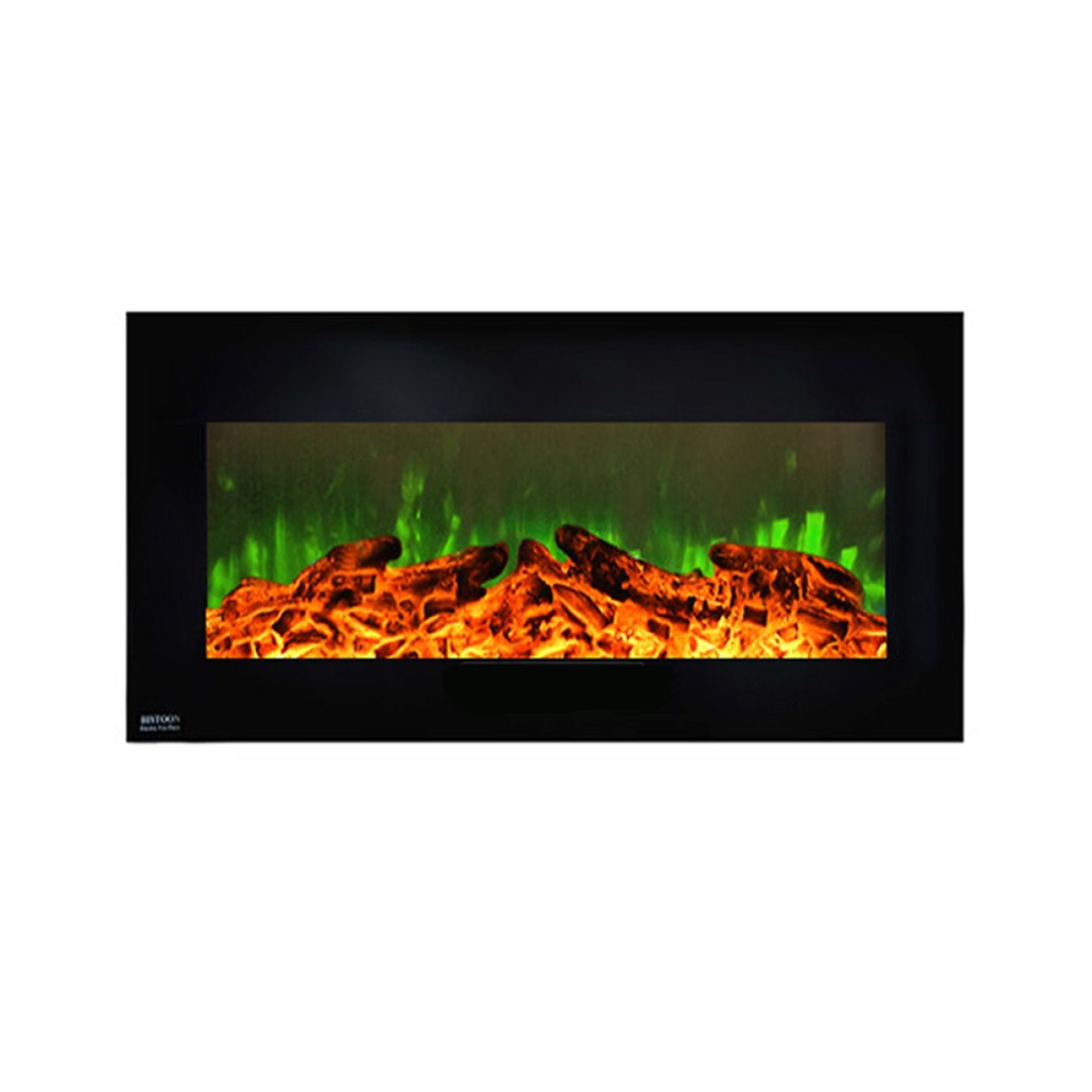 شومینه دیواری برقی شومینه بیستون مدل HD_90_L4bs