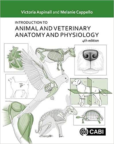  دانلود کتاب Introduction To Animal And Veterinary Anatomy And Physiology, 4th ed, 2019 - دانلود کتاب های دانشگاهی