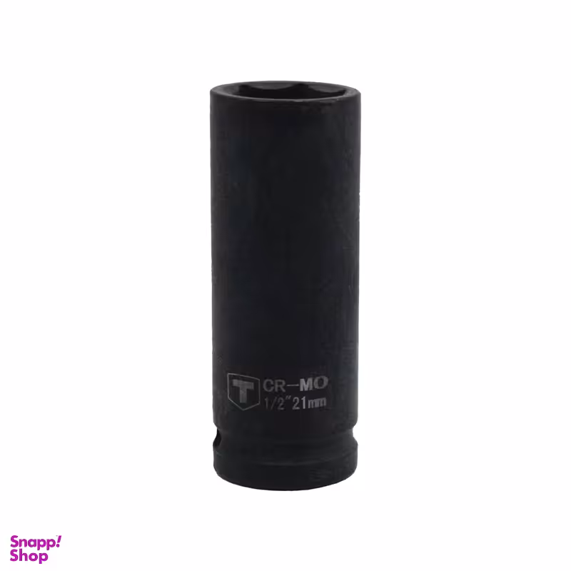 سری آچار بکس تاپکس مدل YPB-1/2INCH سایز 21 میلی متر