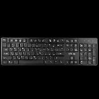 کیبورد بی سیم فاطر مدل KWN-5100B