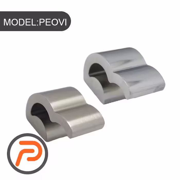 دستگیره کابینت لوکس مدل ریووی PEOVI