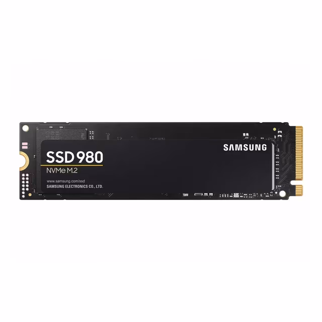 حافظه SSD M.2 سامسونگ مدل 980 – ظرفیت 500 گیگابایت