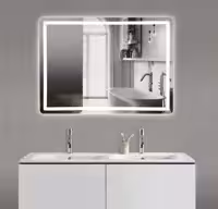آینه هوشمند ضد بخار LED زونتس مدل ES510
