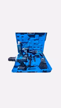 کیت 4 عددی براشلس شارژی ادون مدل EDON OAF21-AD/AG