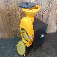 آسیاب ادویجات رو میزی (ورودی خروجی) عطاری کارگاهی گیاهینو ارسال رایگان 