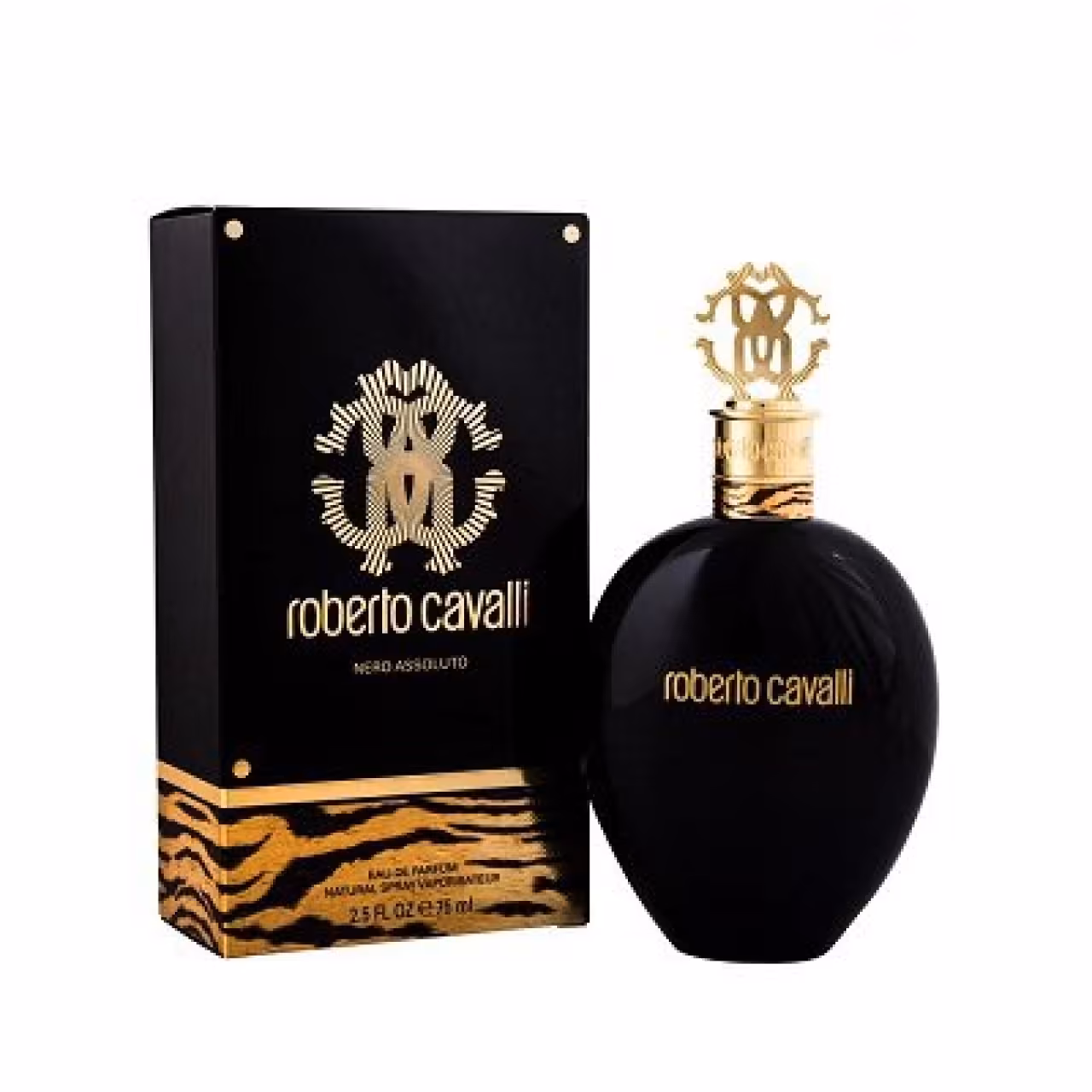 ادکلن زنانه روبرتو کاوالی مشکی