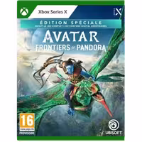 خرید دیسک بازی Avatar Frontiers of Pandora برای XBOX با بهترین قیمت
