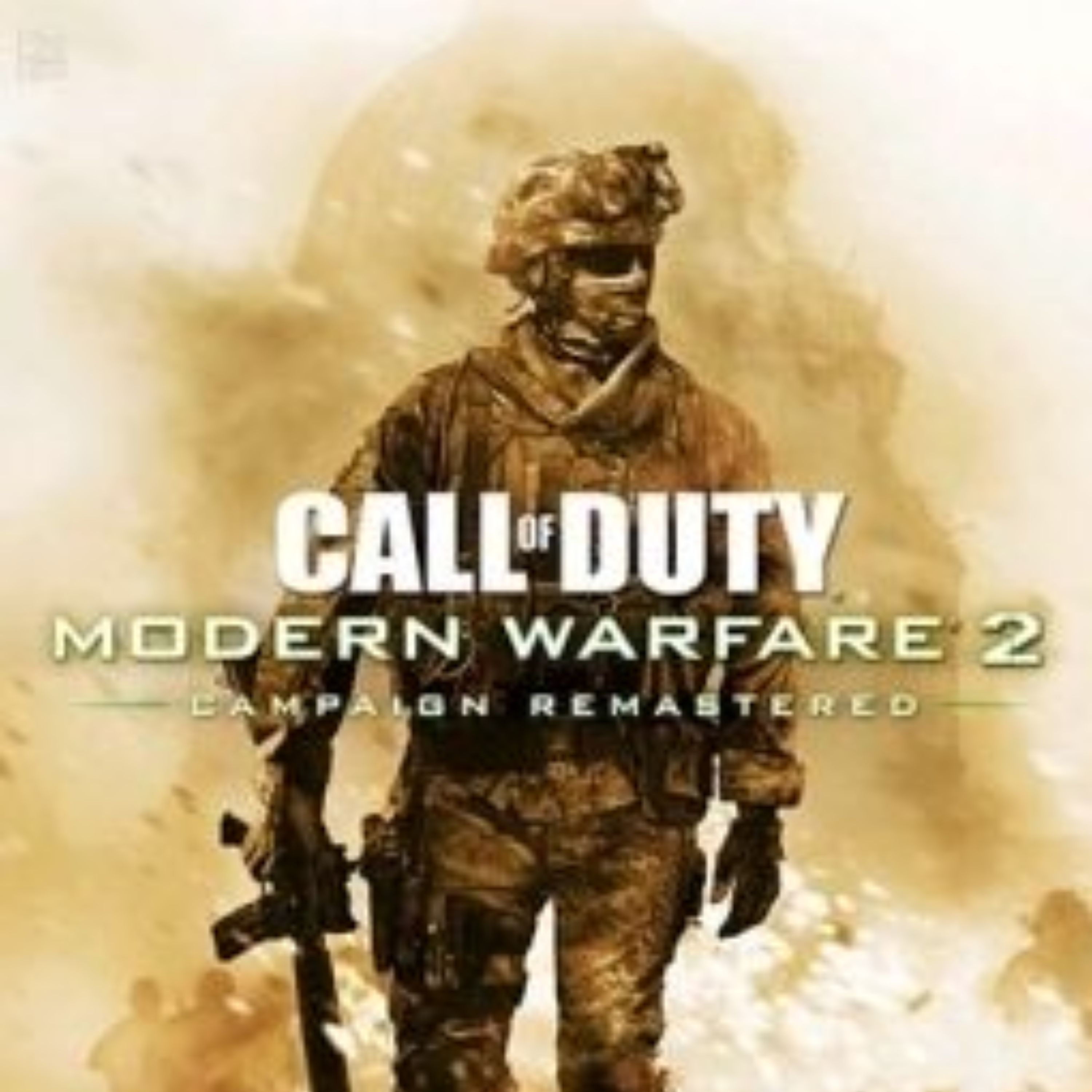 بازی زیبا و دیدنی Call of Duty  Modern Warfare 2