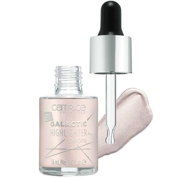 هایلایتر قطره ای کاتریس / Catrice Galactic Highlighter
