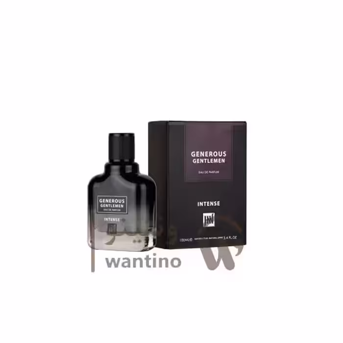 عطر ادکلن مردانه جیوانچی جنتلمن اونلی اینتنس جکوینز (Jackwins Givenchy Gentlemen Only Intense)