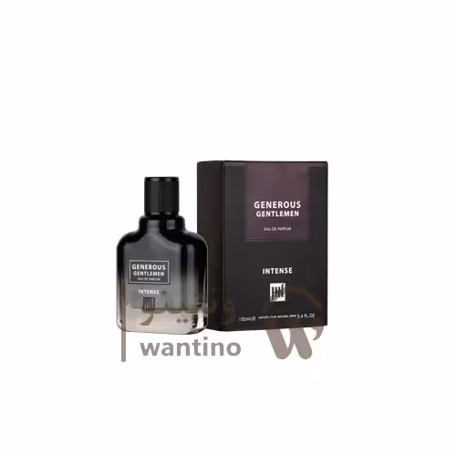 عطر ادکلن مردانه جیوانچی جنتلمن اونلی اینتنس جکوینز (Jackwins Givenchy Gentlemen Only Intense)