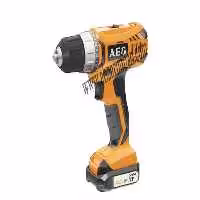 دریل پیچ گوشتی دو سرعته 12 ولت آاگ bs 12 g3 li aeg