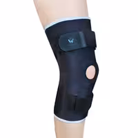 زانو بند فنر دار ولکر سری X PROTECT مدل 52030 WELLCARE