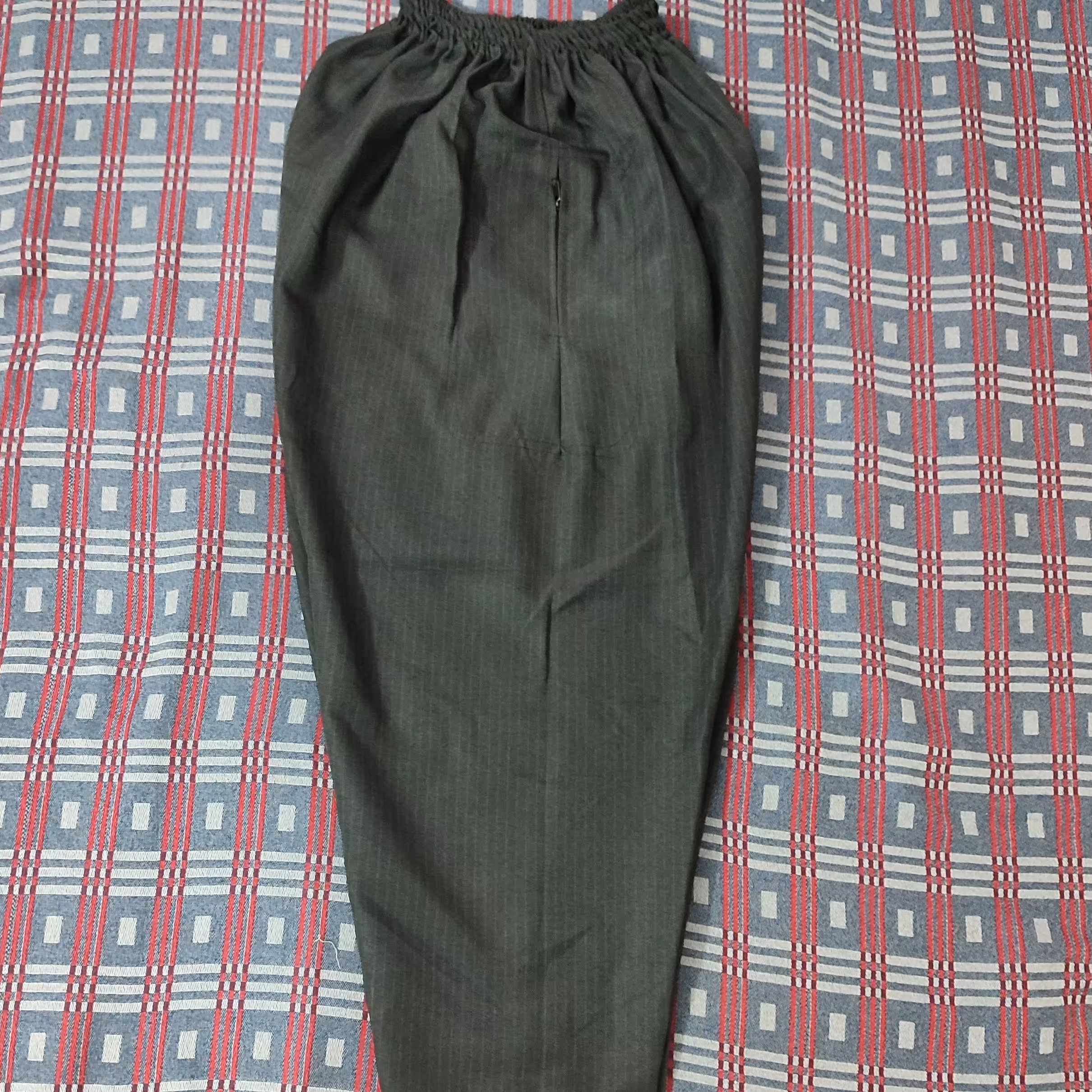 شلوار کردی مدل پارچه ای