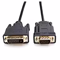 کابل تبدیل DVI به VGA اونتن مدل OTN-C5173
