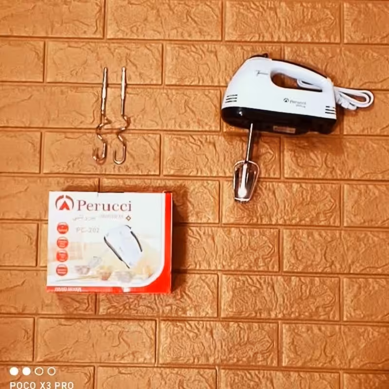 همزن پروشی - همزن برقی - هم زن برقی  7 سرعته