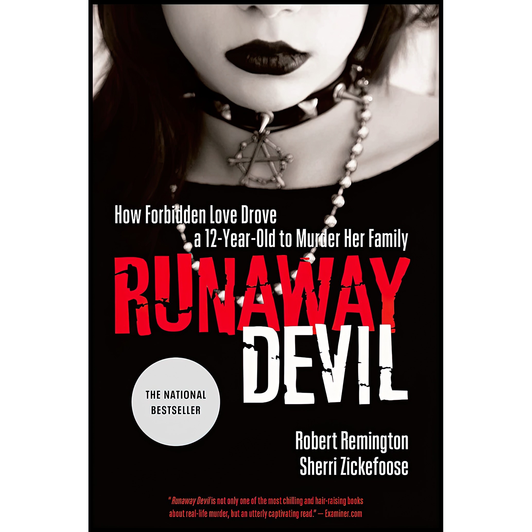 کتاب زبان اصلی Runaway Devil اثر Robert Remington and Sherri Zickefoose