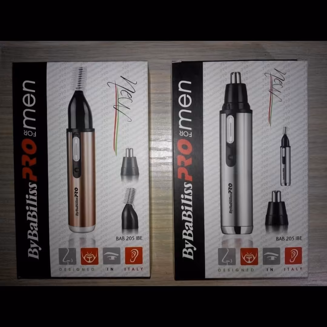 موزن گوش و بینی بابلیس مدل BAB 205