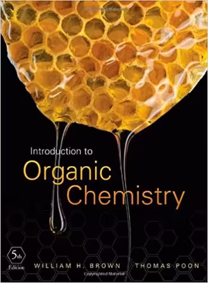 󾕇 دانلود کتاب Introduction To Organic Chemistry, 5th ed, 2014 - دانلود کتاب های دانشگاهی