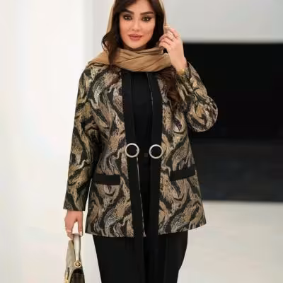 کت و شلوار مزون دوز