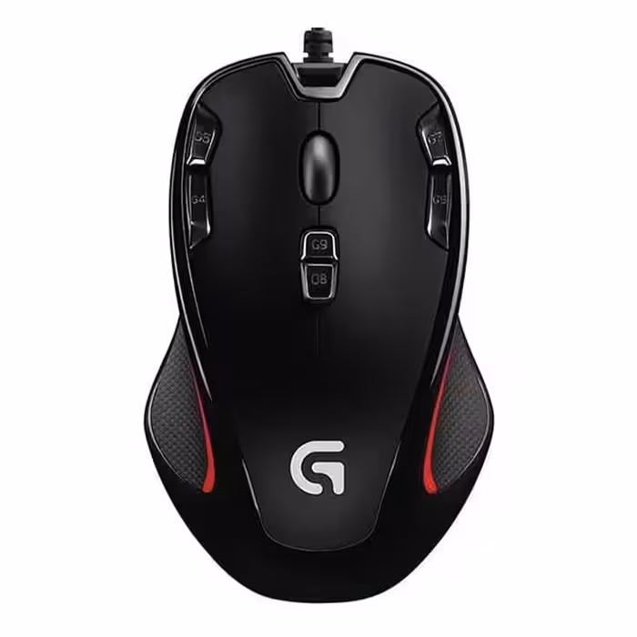 مشخصات، قیمت و خرید ماوس مخصوص بازی لاجیتک مدل G300s