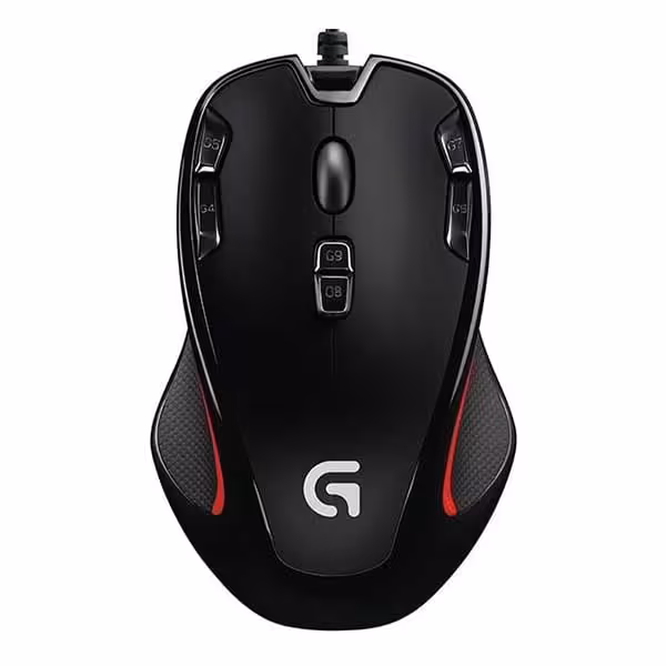 مشخصات، قیمت و خرید ماوس مخصوص بازی لاجیتک مدل G300s