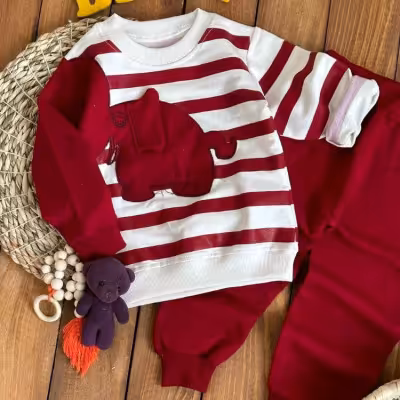 بلوزشلواراسپرت خواهربرادری