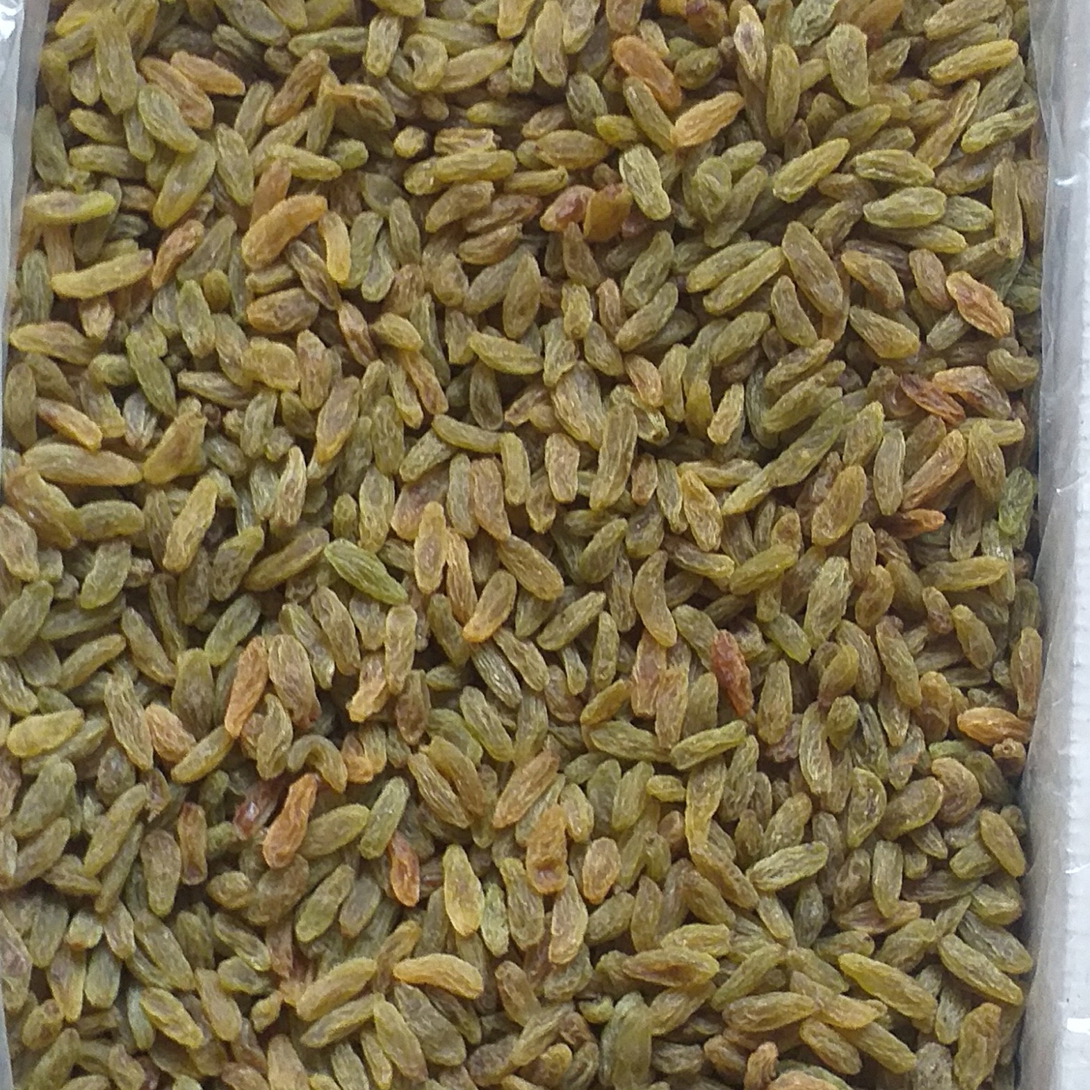 کشمش سبز اعلا