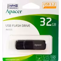 فلش مموری اپیسر مدل AH355 USB3.2 (بالاترین سرعت در بین فلش ها) ظرفیت 32 گیگابایت