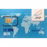 سیمکارت اعتباری همراه اول کد 0910