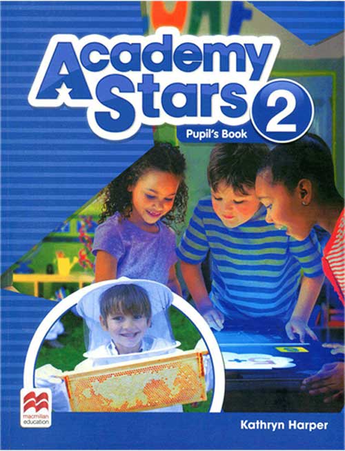 Academy Stars 2 (Pupil&#039;s Book WB) CD