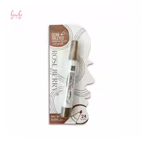 ماژیک هاشور ابرو رز بری Rose Berry قهوه ای روشن