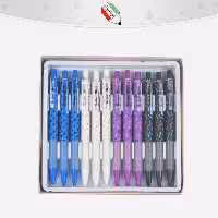 مداد اتود 0.7 گریپ دار طرح سرامیکی پارسیکار 1524