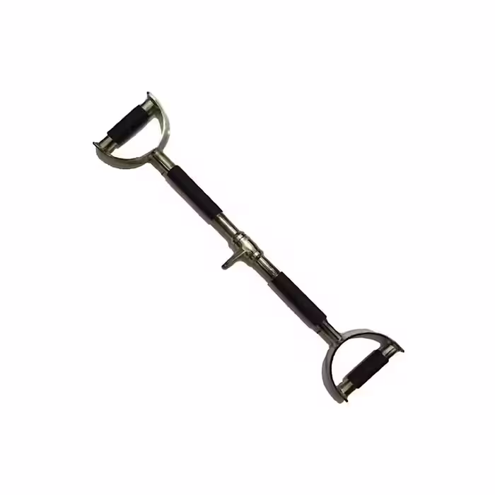 دسته لت دوسرنعلی صاف روکشدار